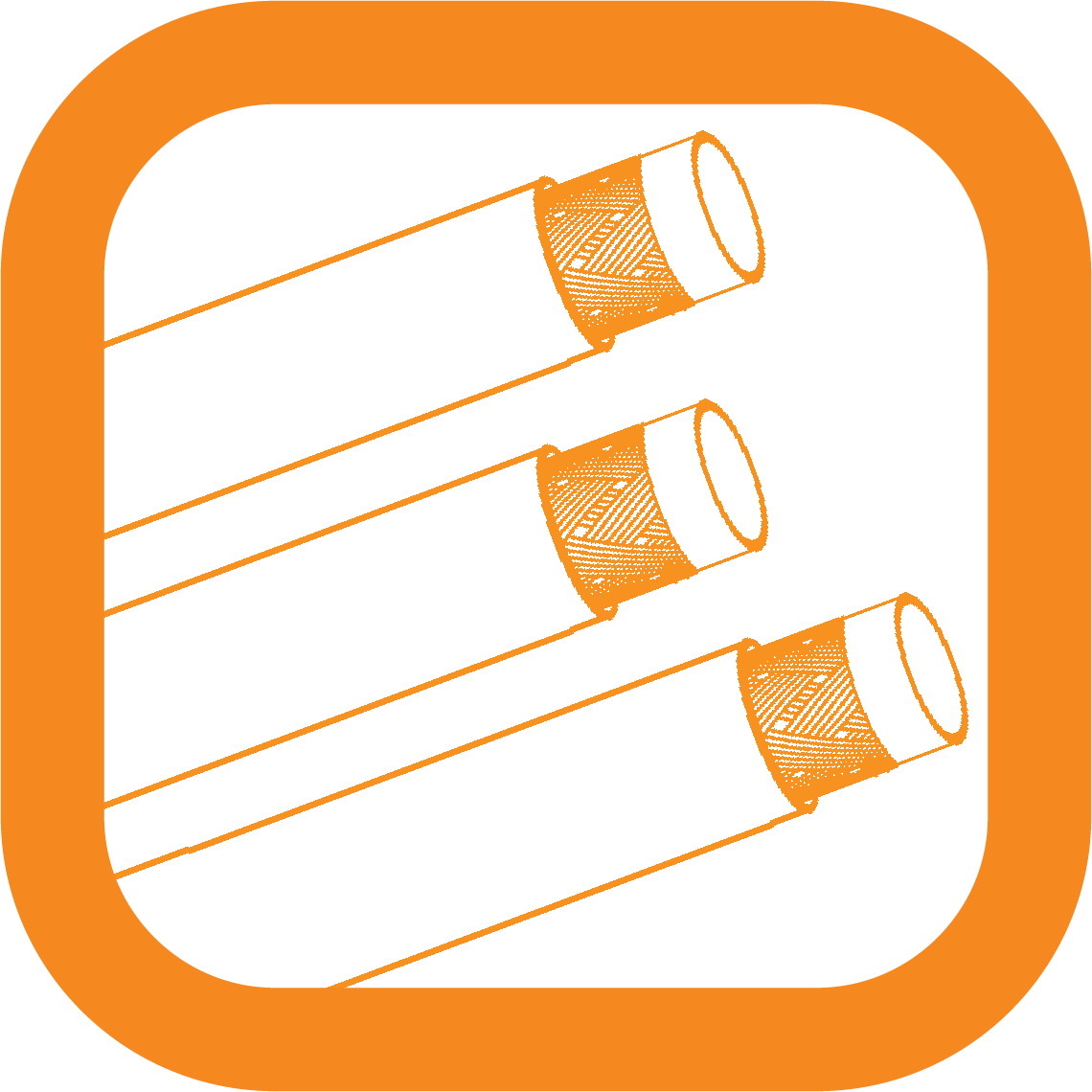 Integrated System - Hydraulic Hoses